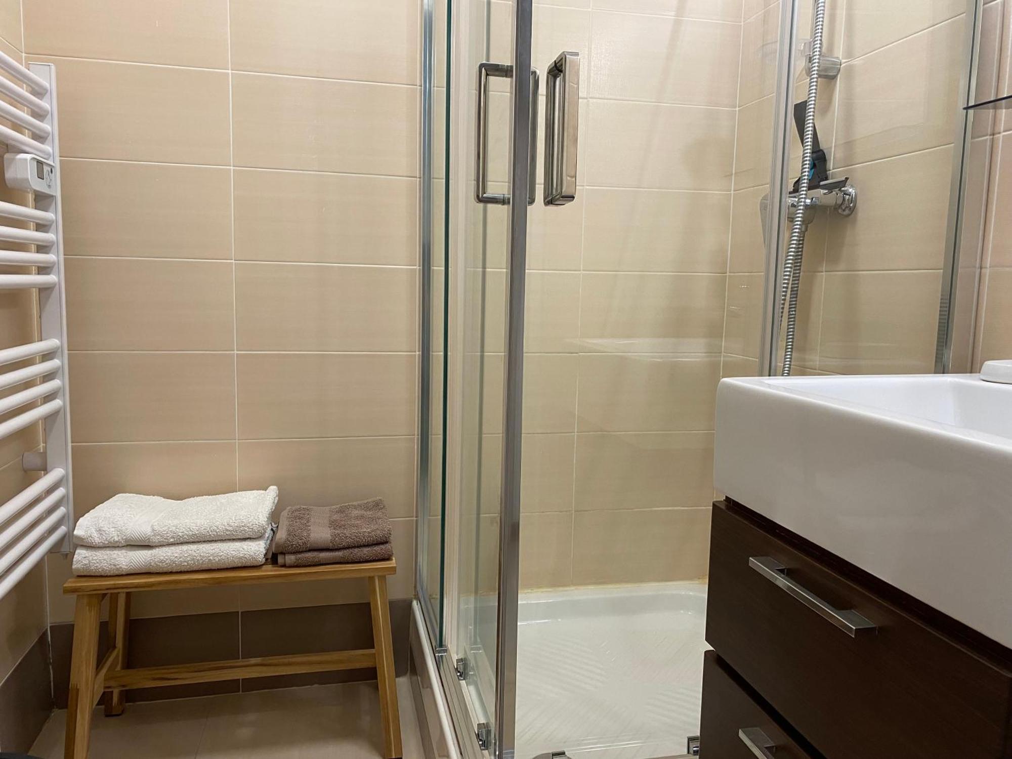Apartment Superior Santa Cruz سانت ماكسيم المظهر الخارجي الصورة